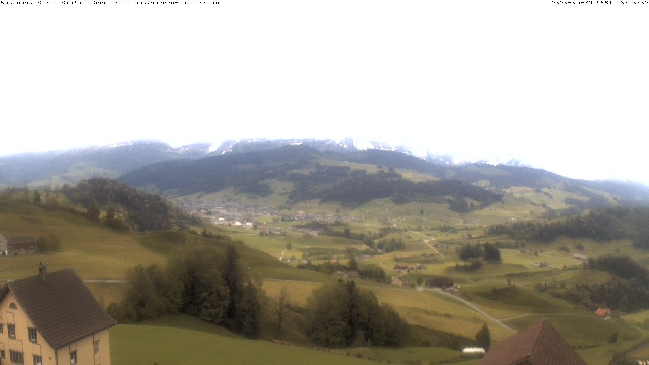 Schlatt: Unterschlatt: Appenzell Wetter