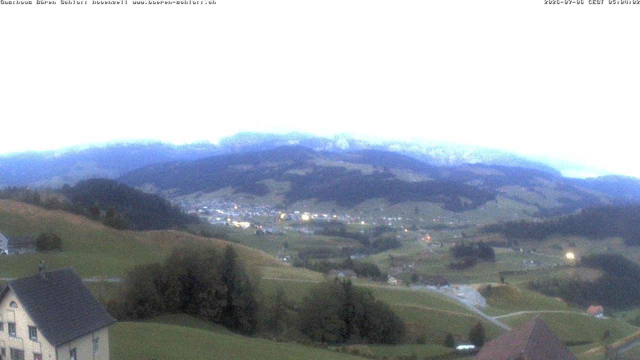 Schlatt: Unterschlatt: Appenzell Wetter