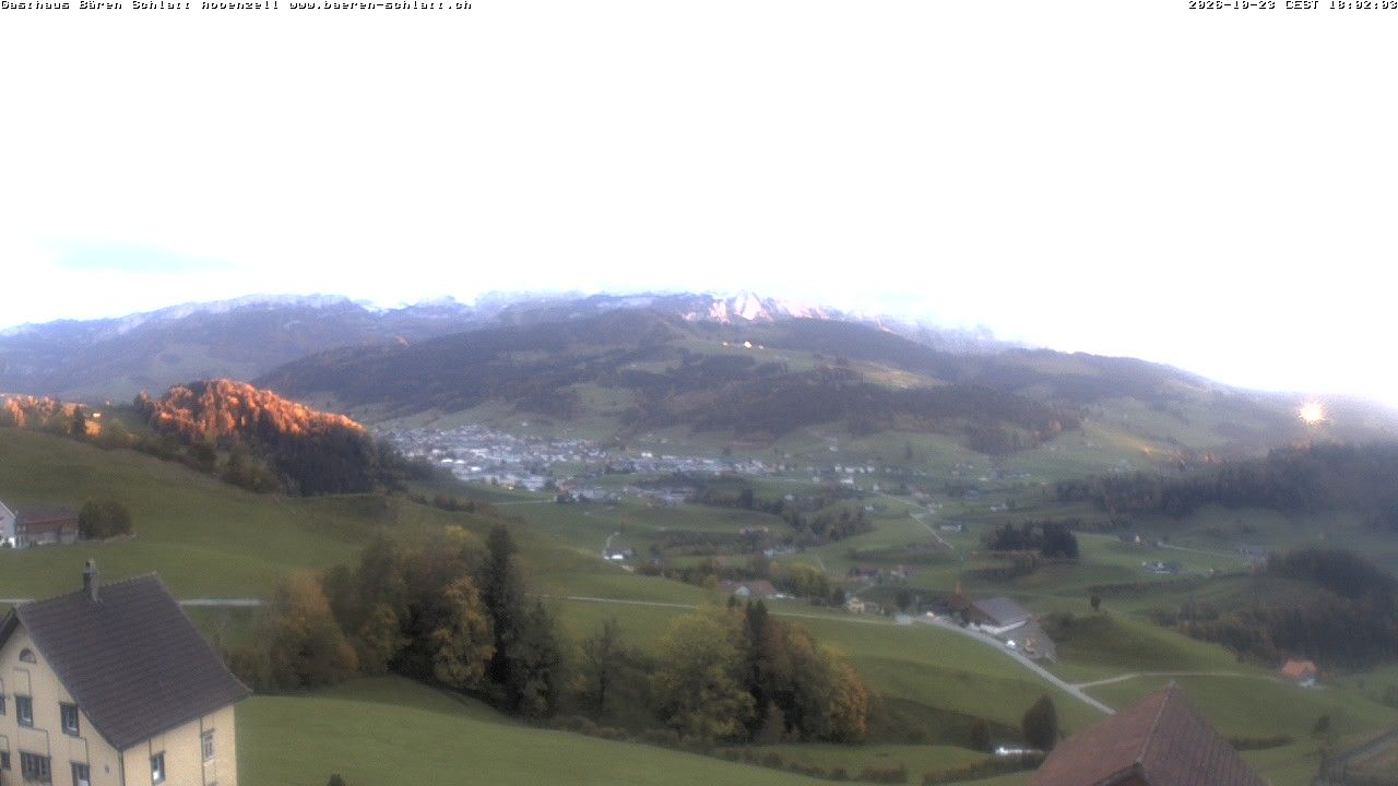 Schlatt: Unterschlatt: Appenzell Wetter