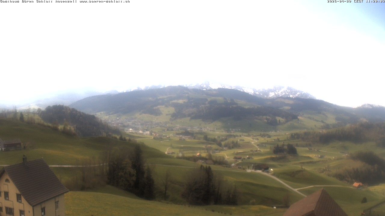 Schlatt: Unterschlatt: Appenzell Wetter