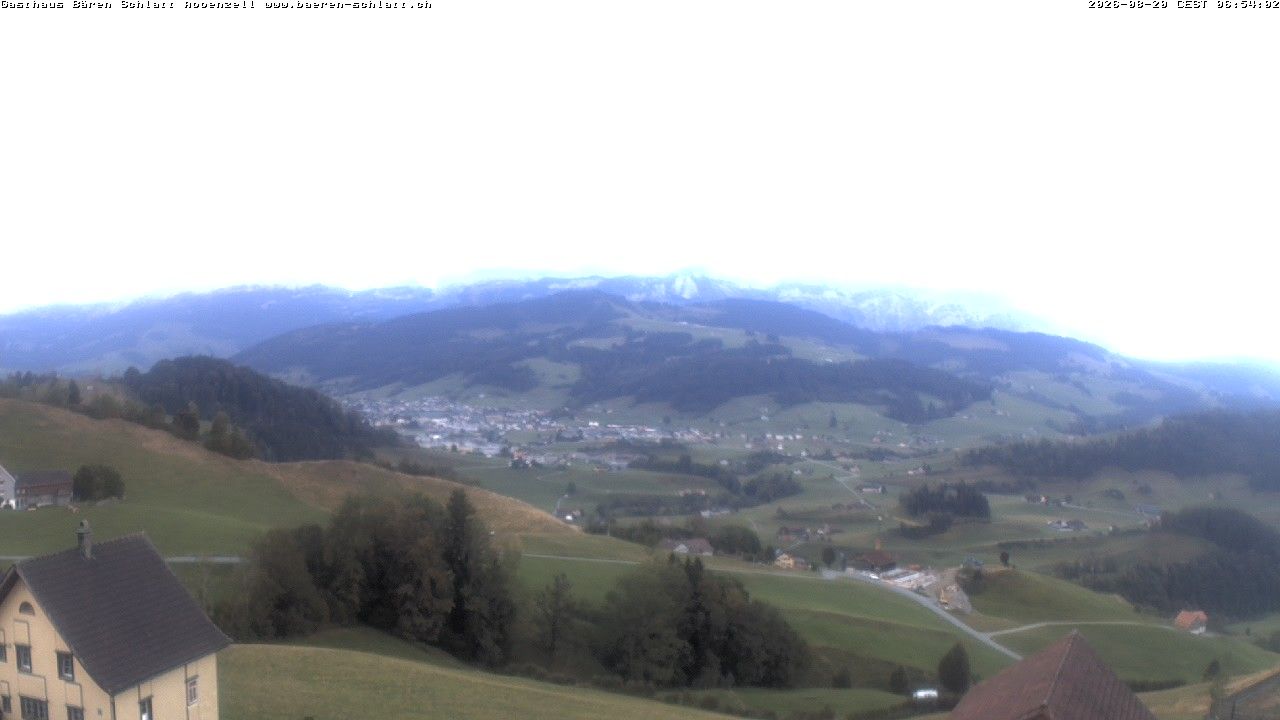 Schlatt: Unterschlatt: Appenzell Wetter