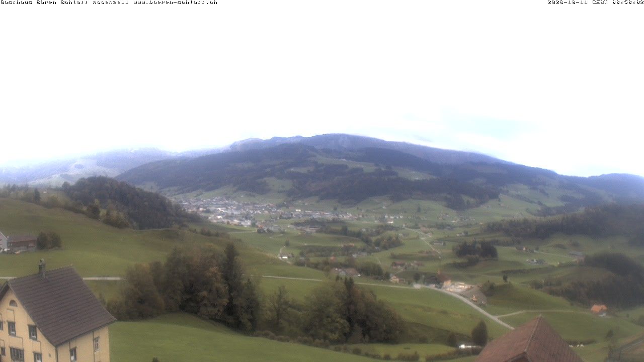 Schlatt: Unterschlatt: Appenzell Wetter
