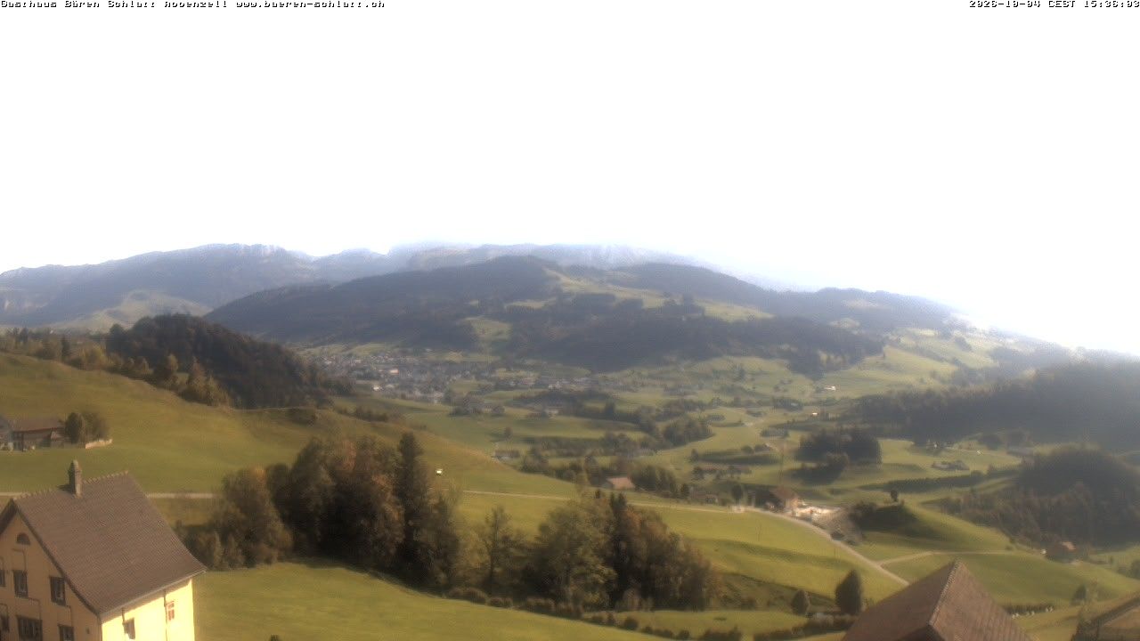 Schlatt: Unterschlatt: Appenzell Wetter
