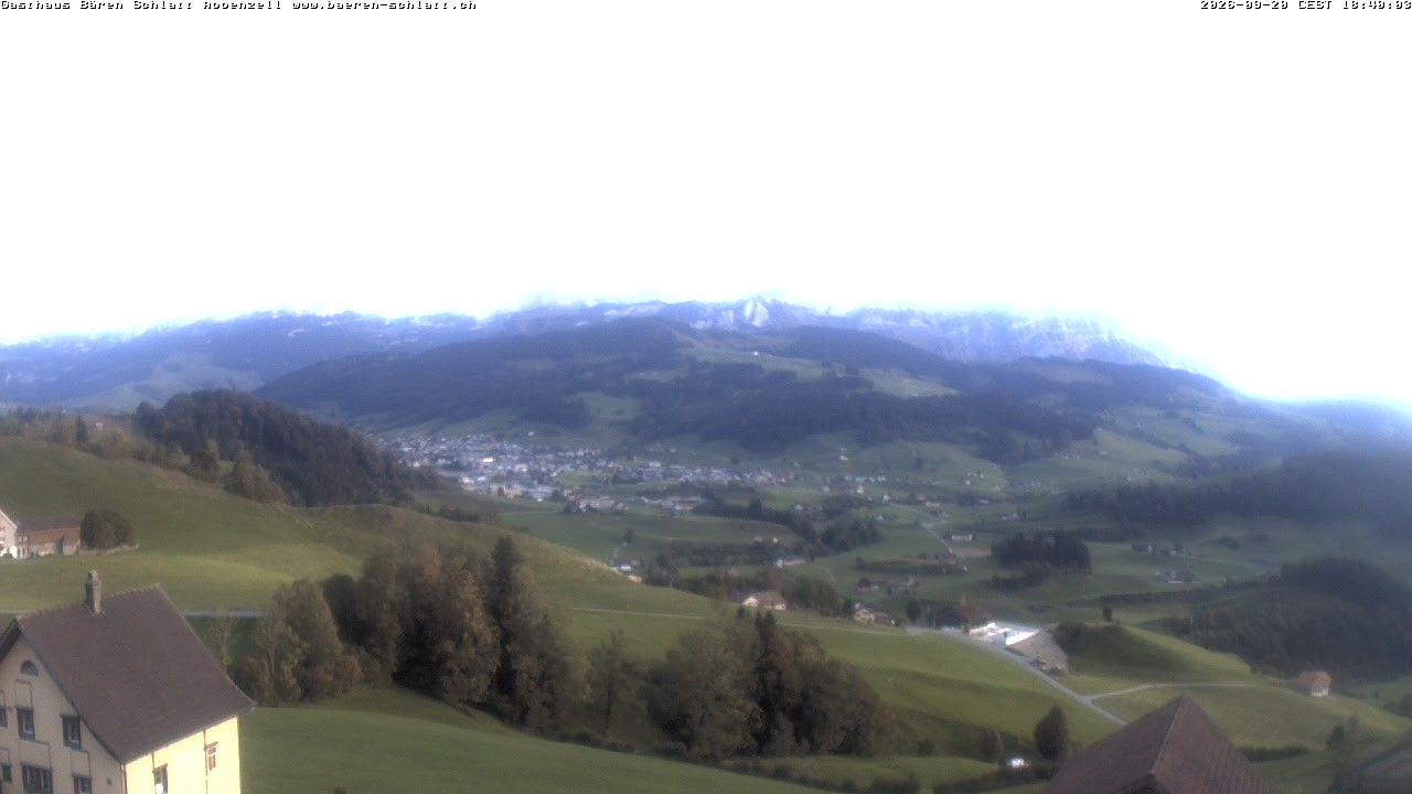 Schlatt: Unterschlatt: Appenzell Wetter