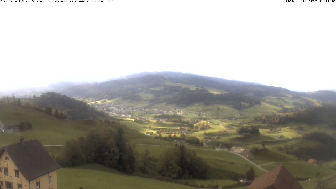 Schlatt: Unterschlatt: Appenzell Wetter