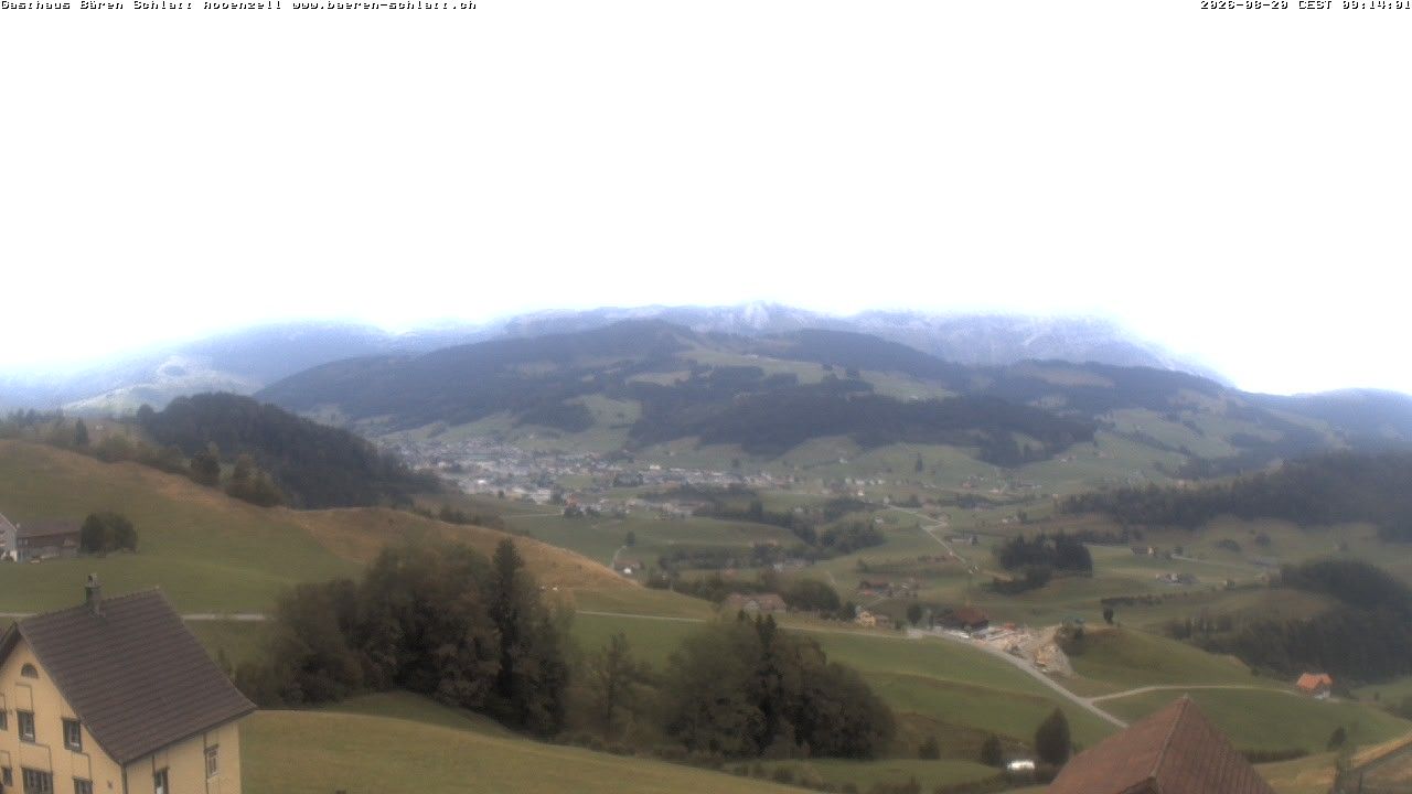 Schlatt: Unterschlatt: Appenzell Wetter