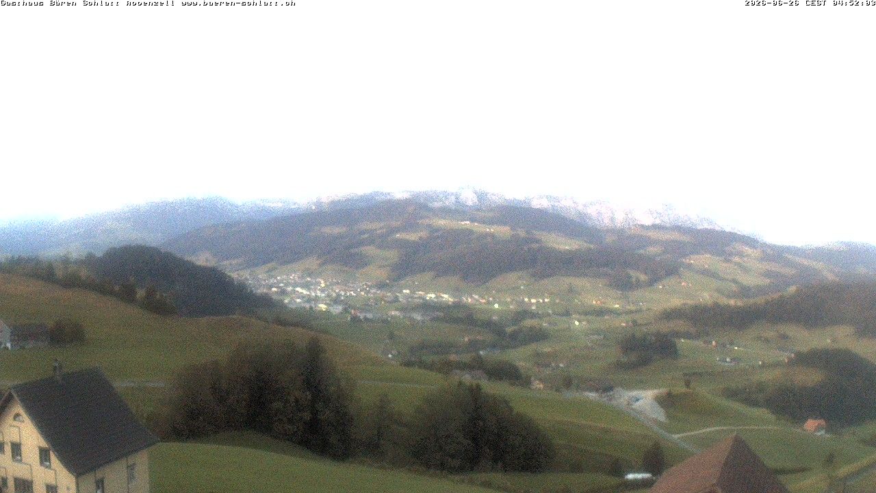 Schlatt: Unterschlatt: Appenzell Wetter