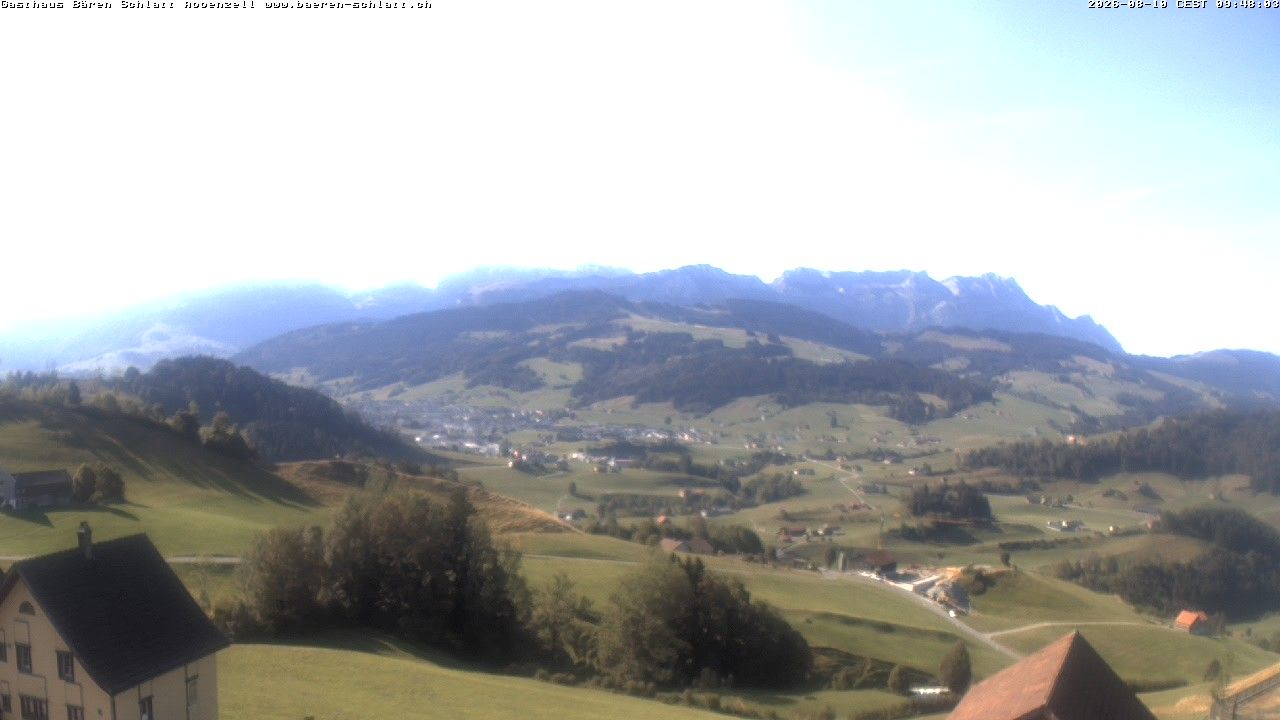 Schlatt: Unterschlatt: Appenzell Wetter