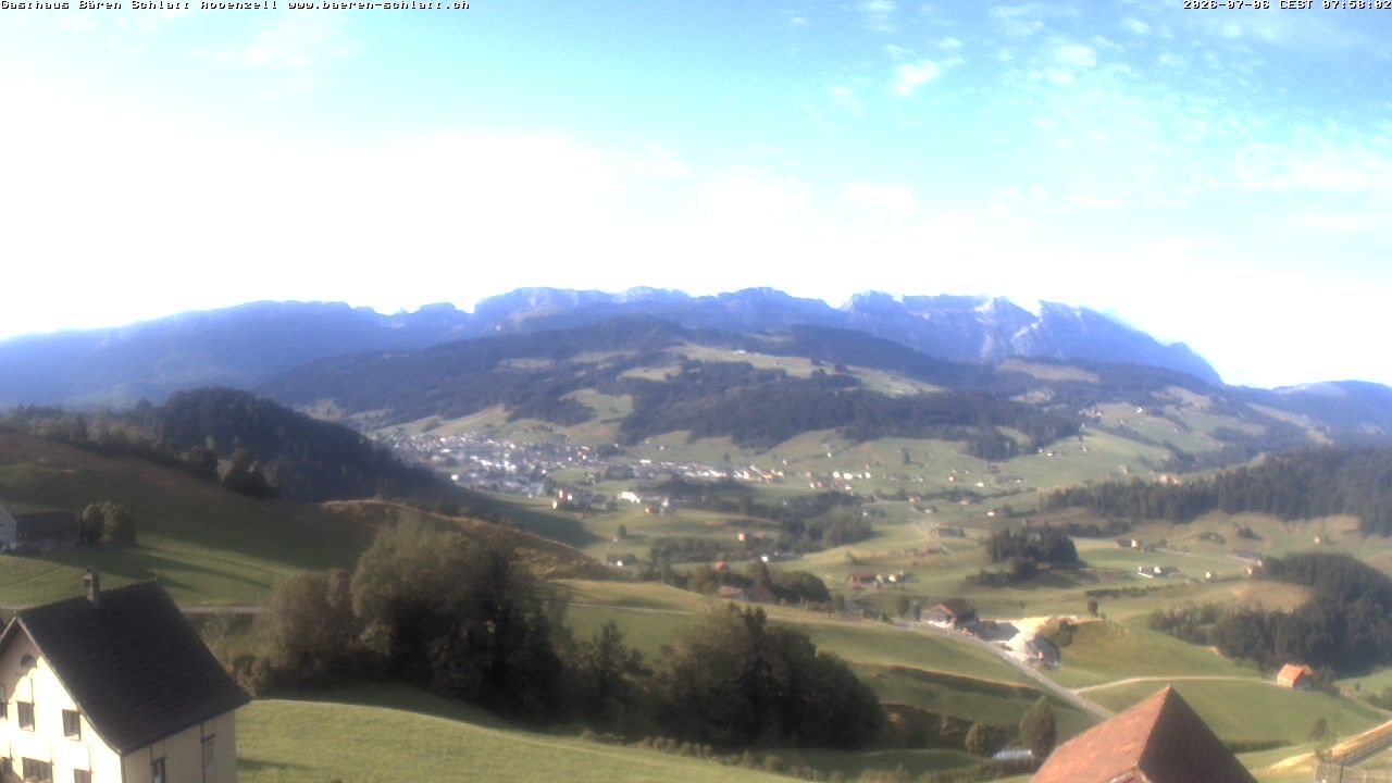 Schlatt: Unterschlatt: Appenzell Wetter