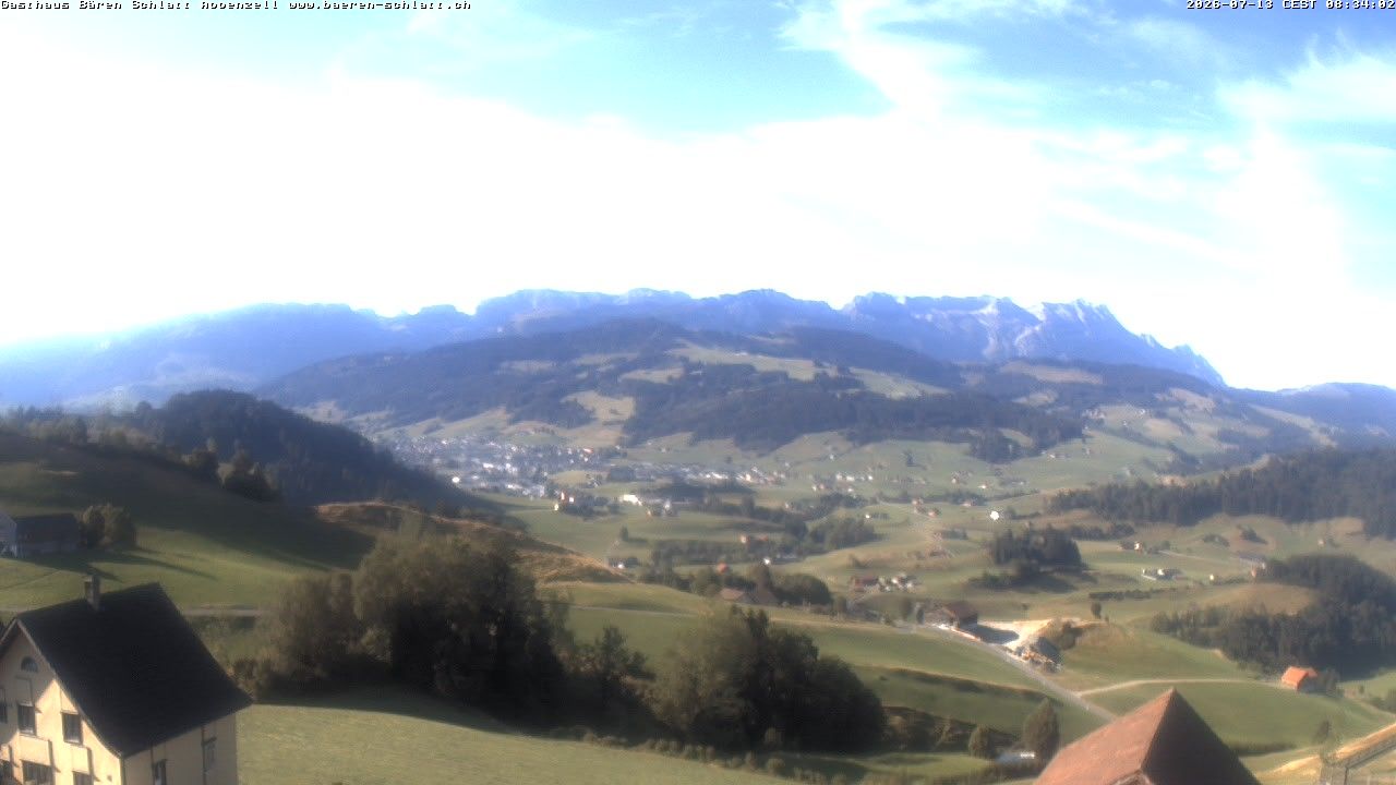 Schlatt: Unterschlatt: Appenzell Wetter