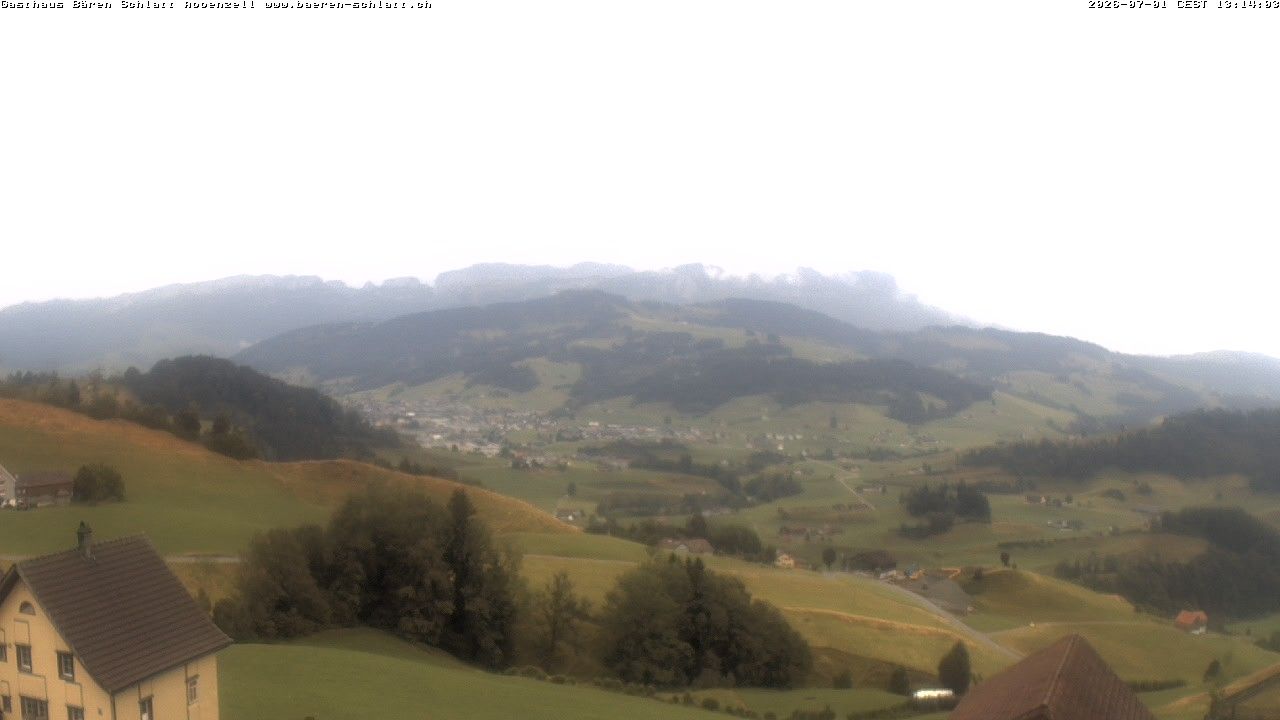 Schlatt: Unterschlatt: Appenzell Wetter