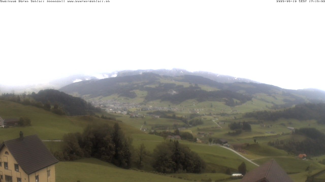 Schlatt: Unterschlatt: Appenzell Wetter