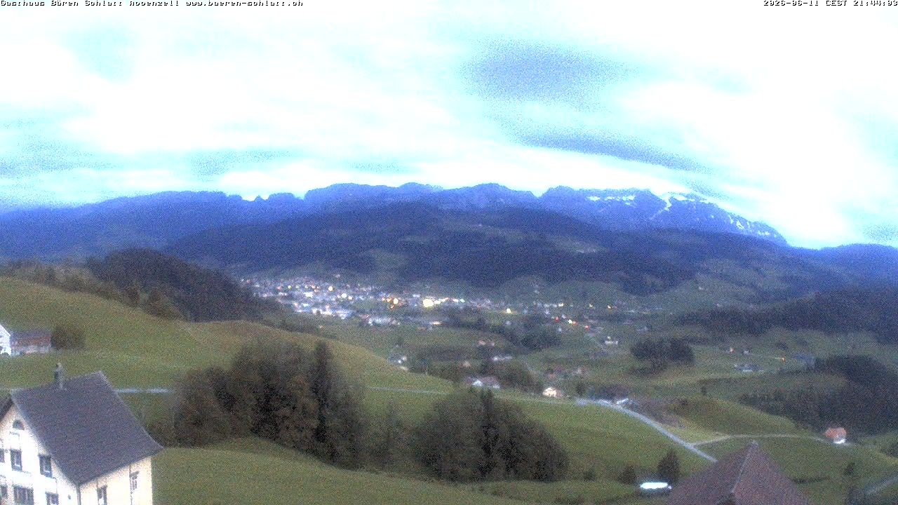 Schlatt: Unterschlatt: Appenzell Wetter