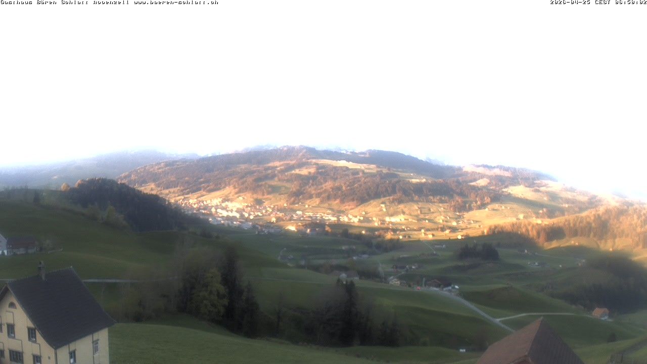 Schlatt: Unterschlatt: Appenzell Wetter