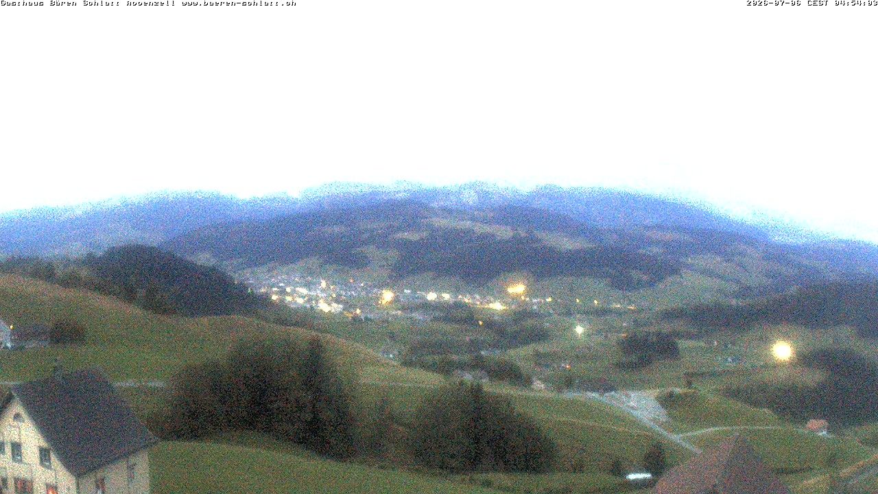 Schlatt: Unterschlatt: Appenzell Wetter