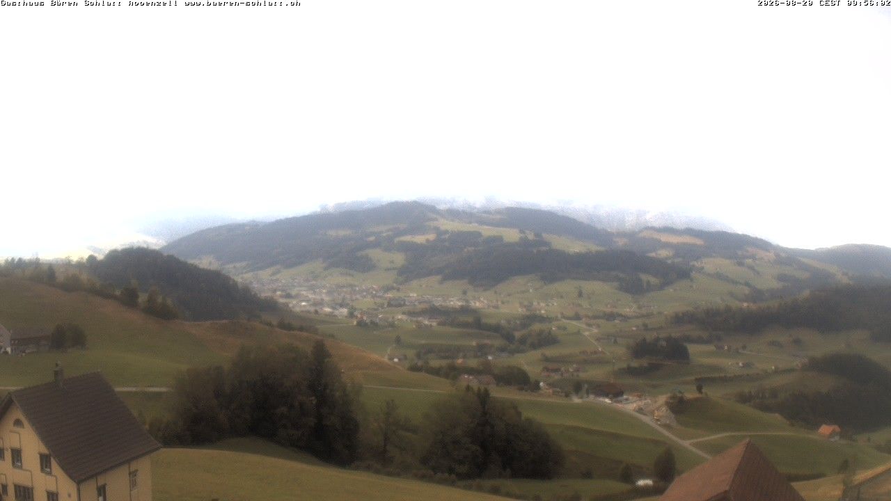 Schlatt: Unterschlatt: Appenzell Wetter