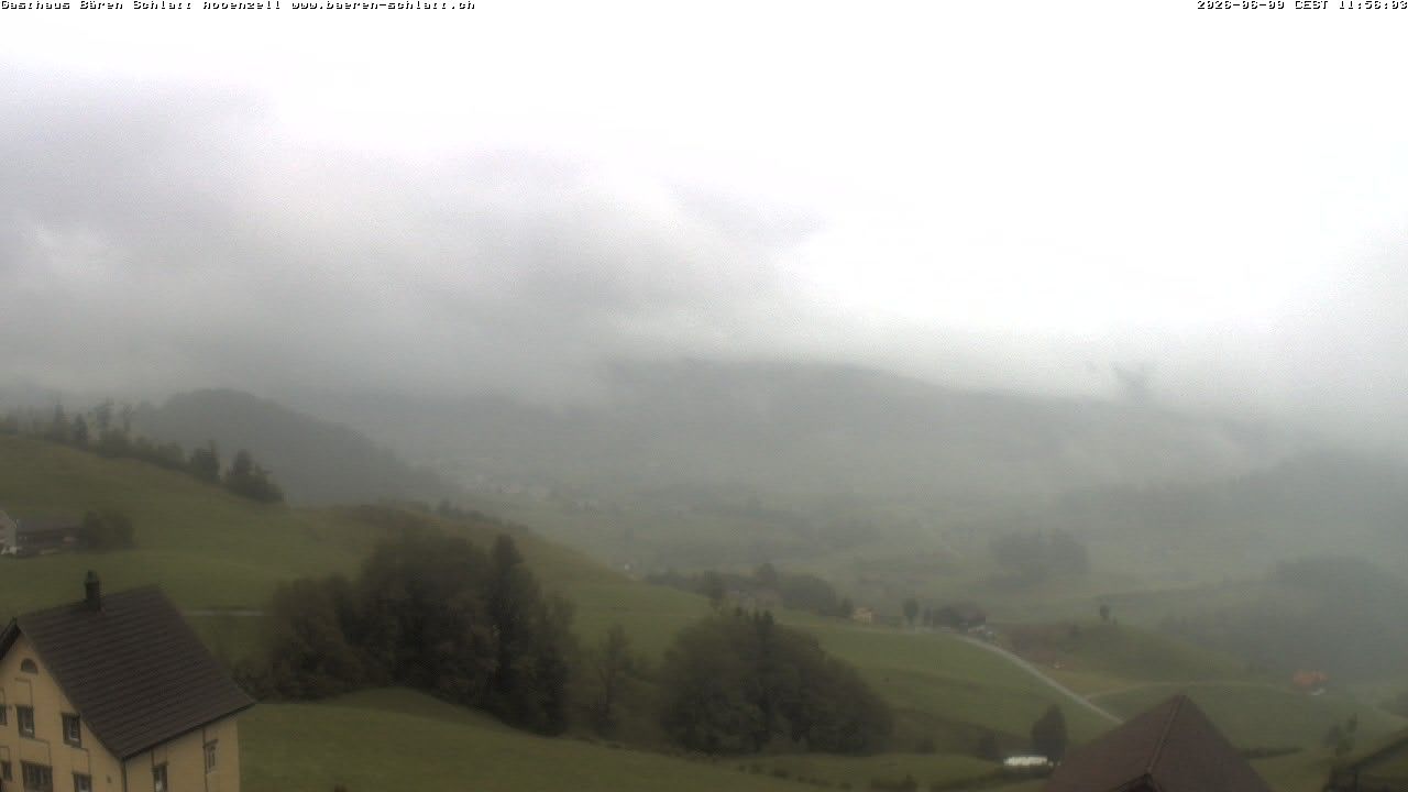 Schlatt: Unterschlatt: Appenzell Wetter