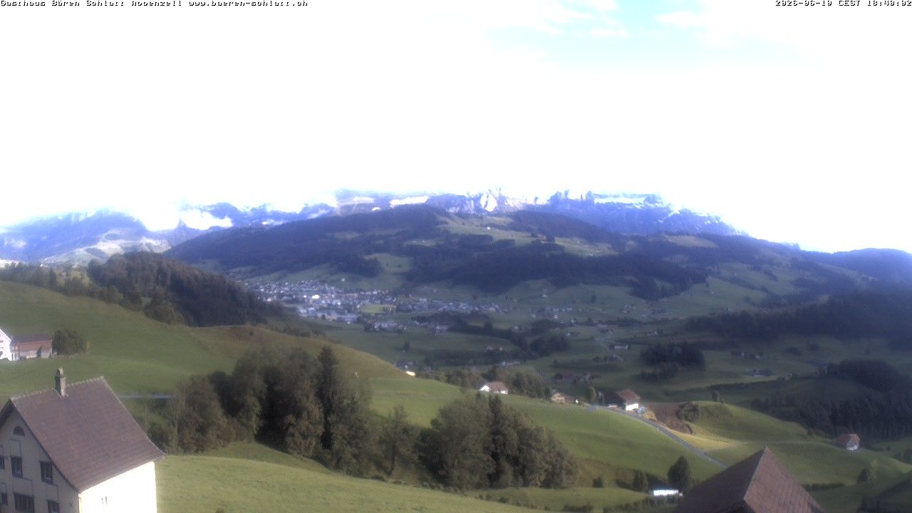 Schlatt: Unterschlatt: Appenzell Wetter