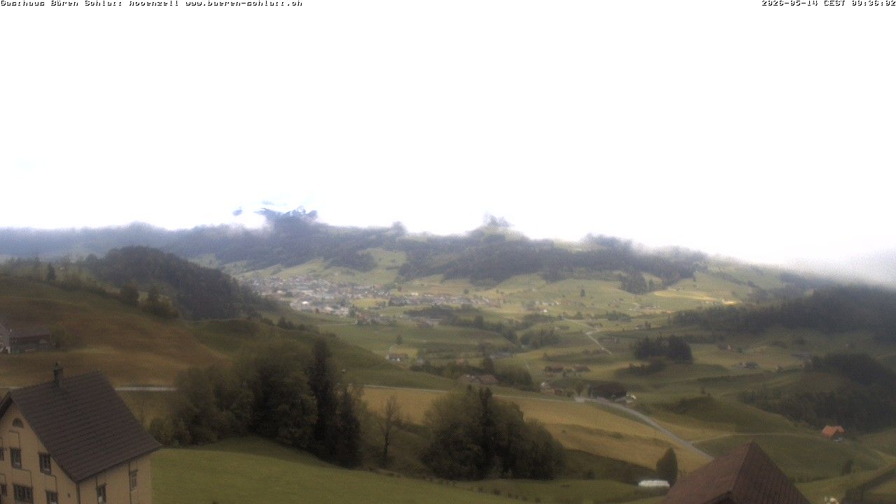 Schlatt: Unterschlatt: Appenzell Wetter