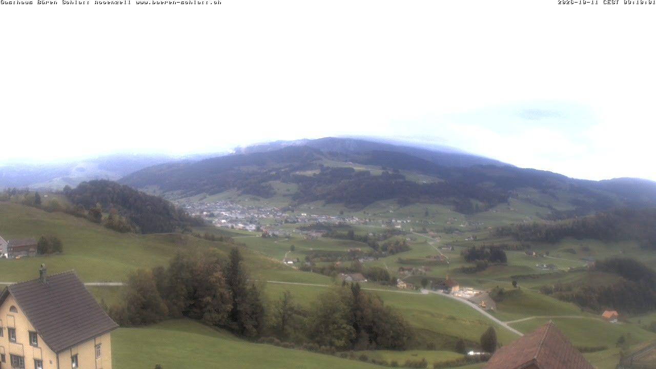 Schlatt: Unterschlatt: Appenzell Wetter