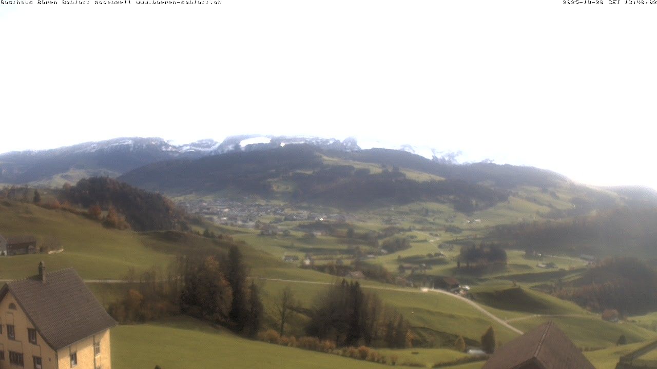Unterschlatt: Appenzell Wetter