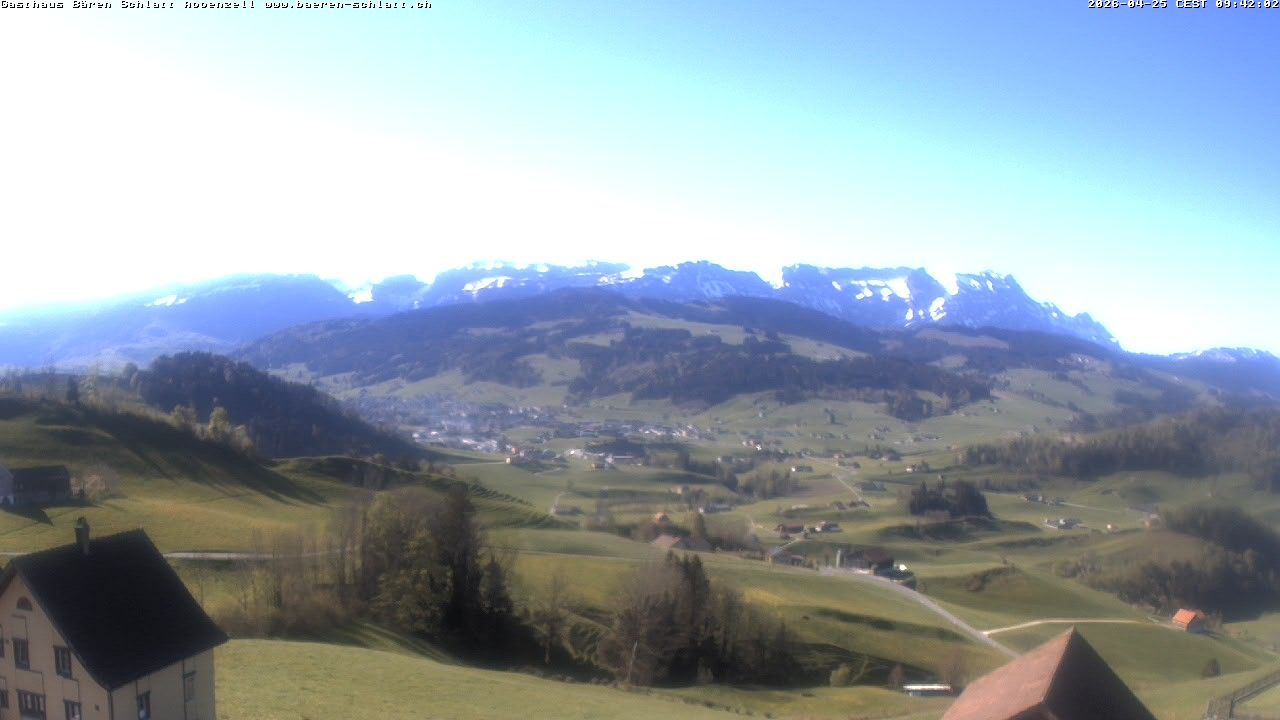 Schlatt: Unterschlatt: Appenzell Wetter