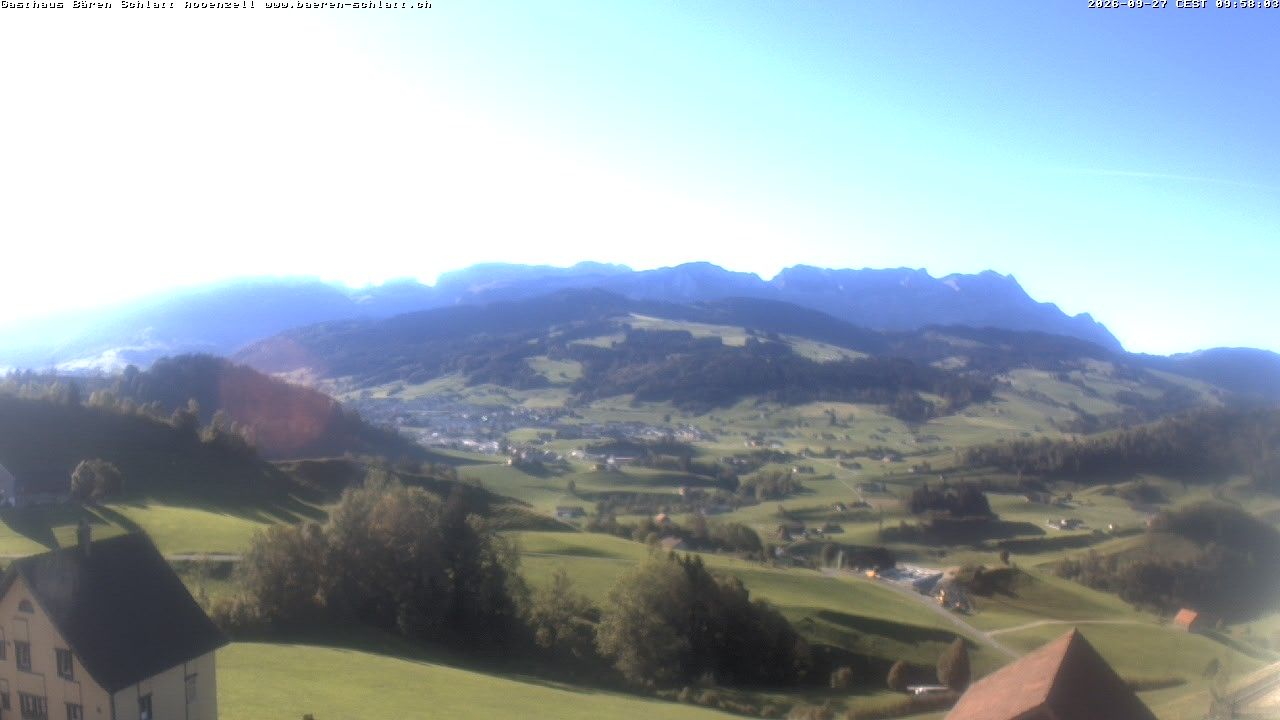 Schlatt: Unterschlatt: Appenzell Wetter