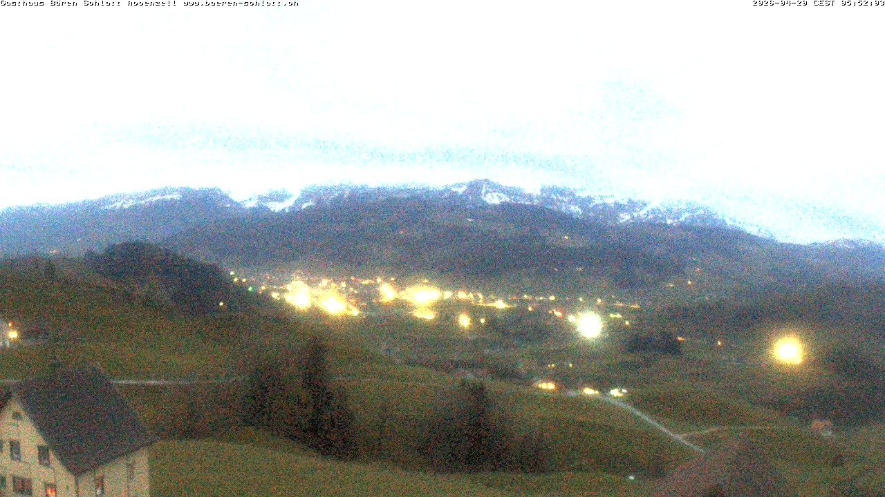 Schlatt: Unterschlatt: Appenzell Wetter