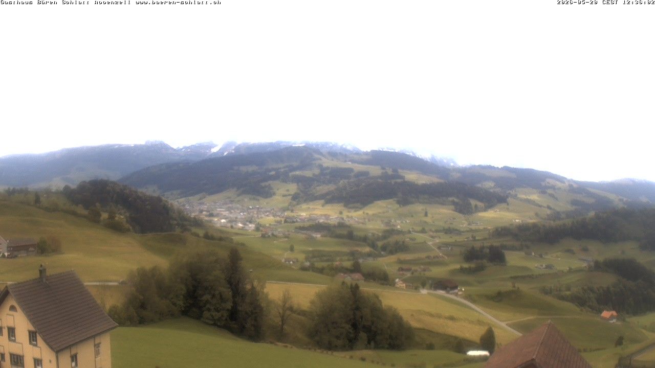 Schlatt: Unterschlatt: Appenzell Wetter