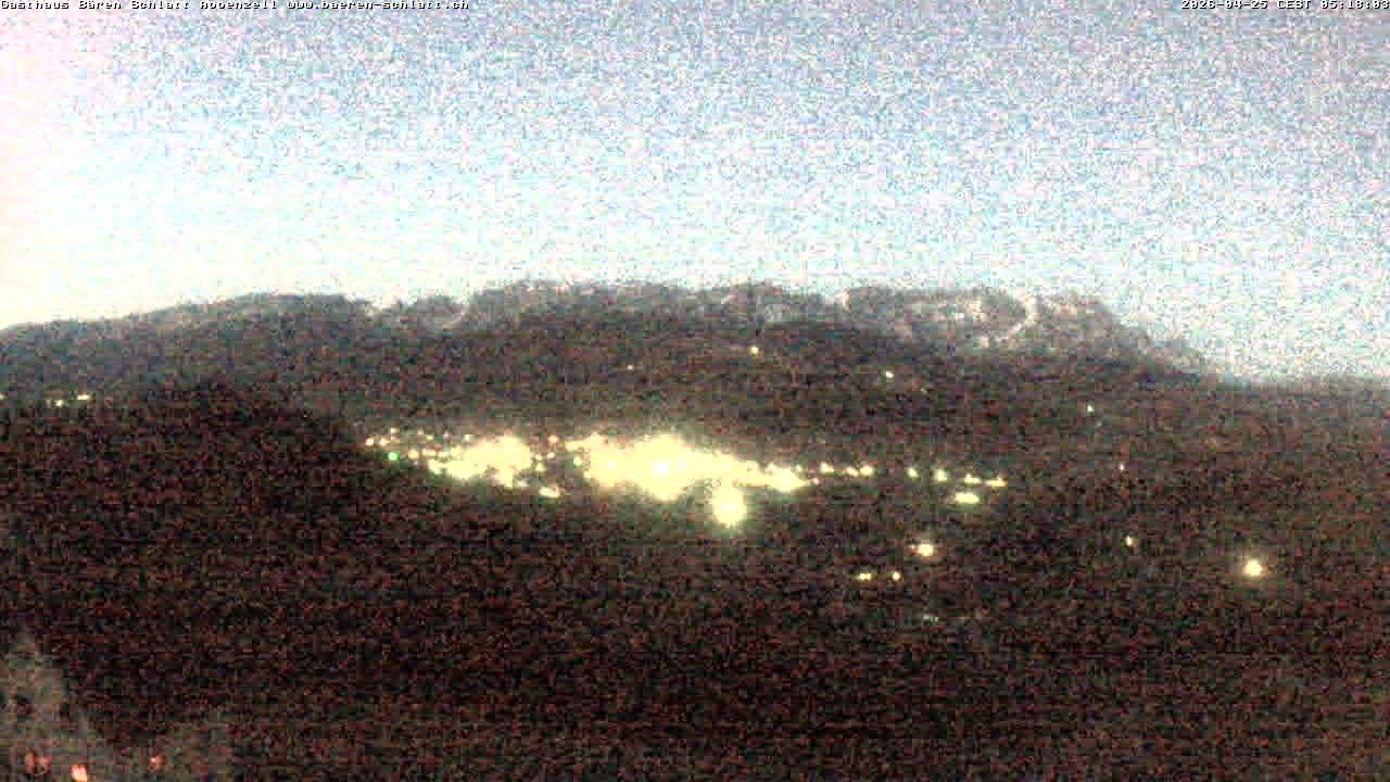 Schlatt: Unterschlatt: Appenzell Wetter