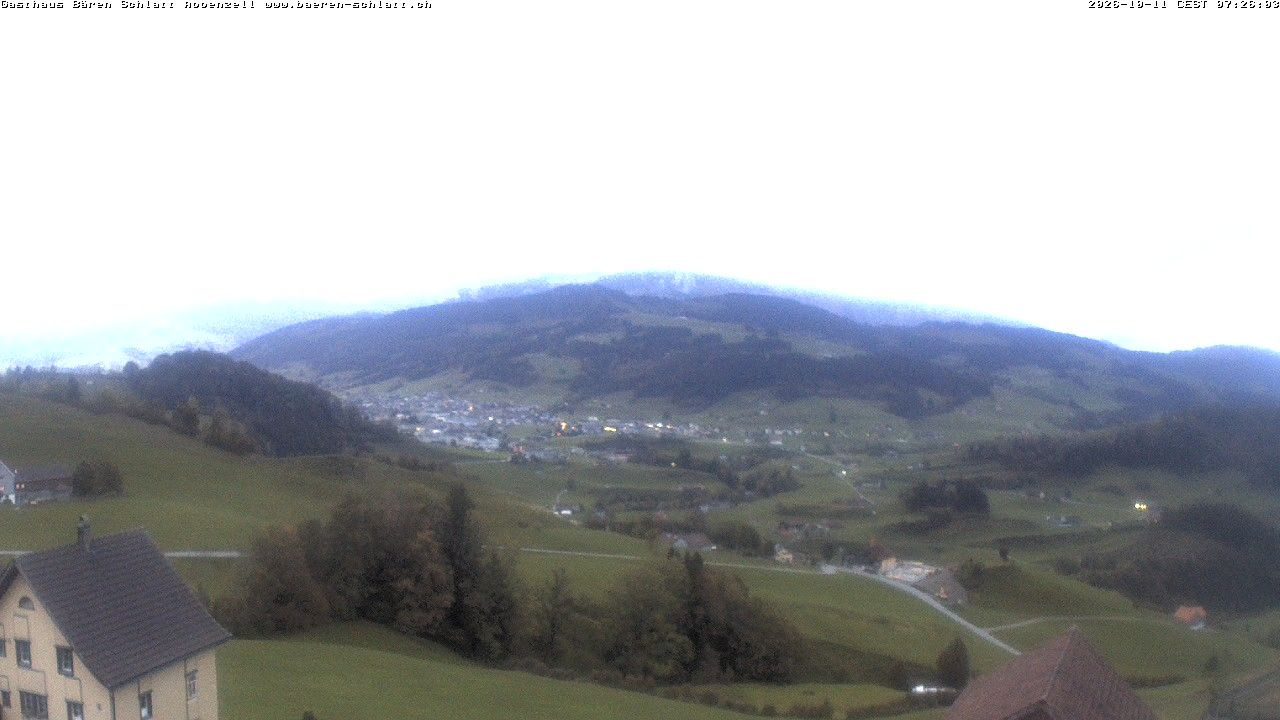Schlatt: Unterschlatt: Appenzell Wetter