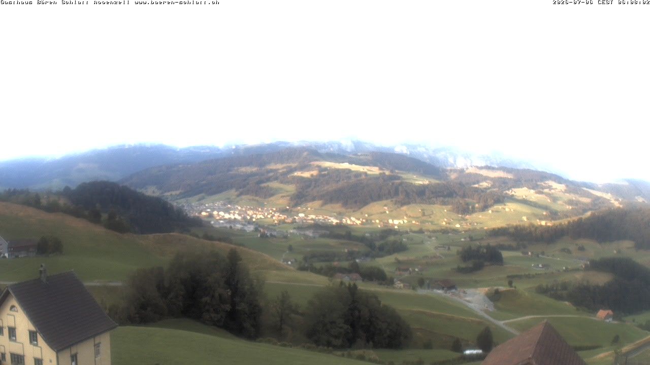 Schlatt: Unterschlatt: Appenzell Wetter