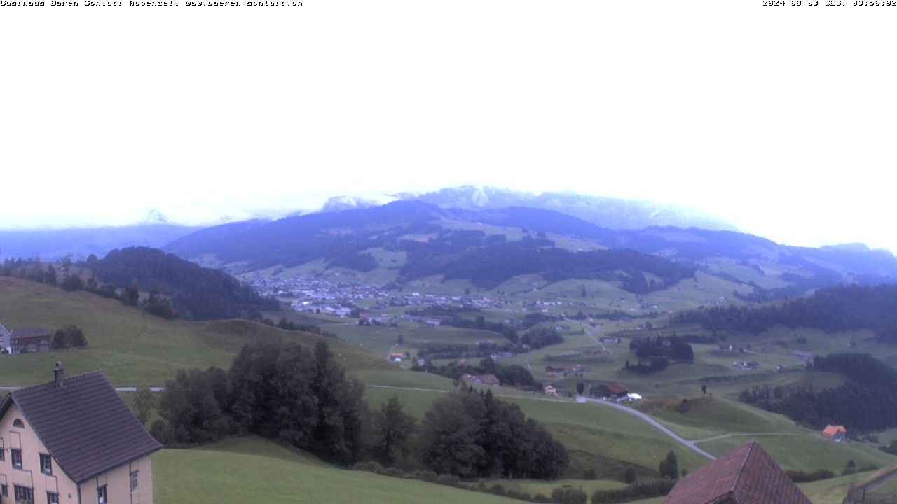 Unterschlatt: Appenzell Wetter