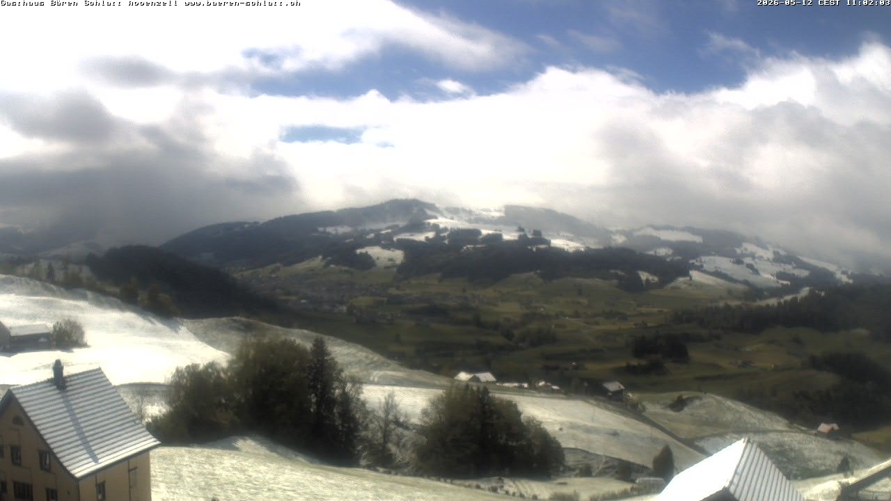Schlatt: Unterschlatt: Appenzell Wetter