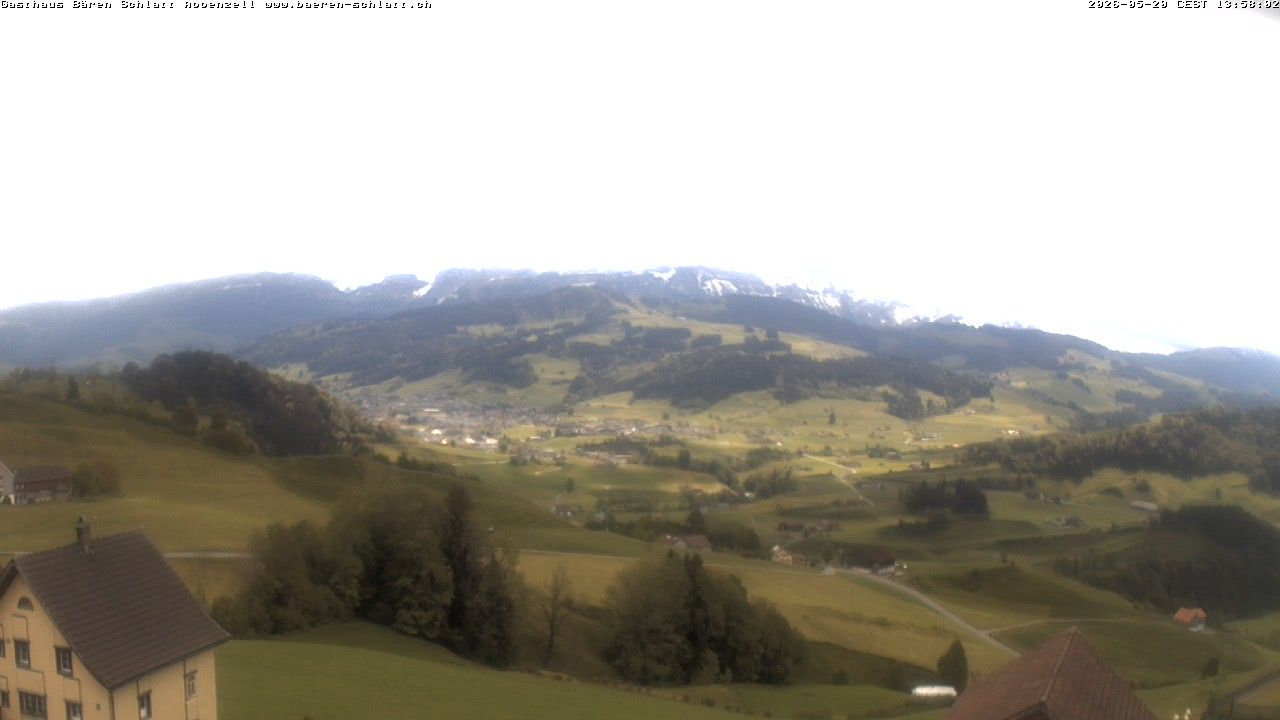Schlatt: Unterschlatt: Appenzell Wetter