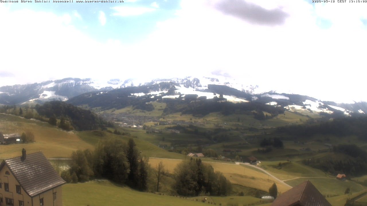 Schlatt: Unterschlatt: Appenzell Wetter
