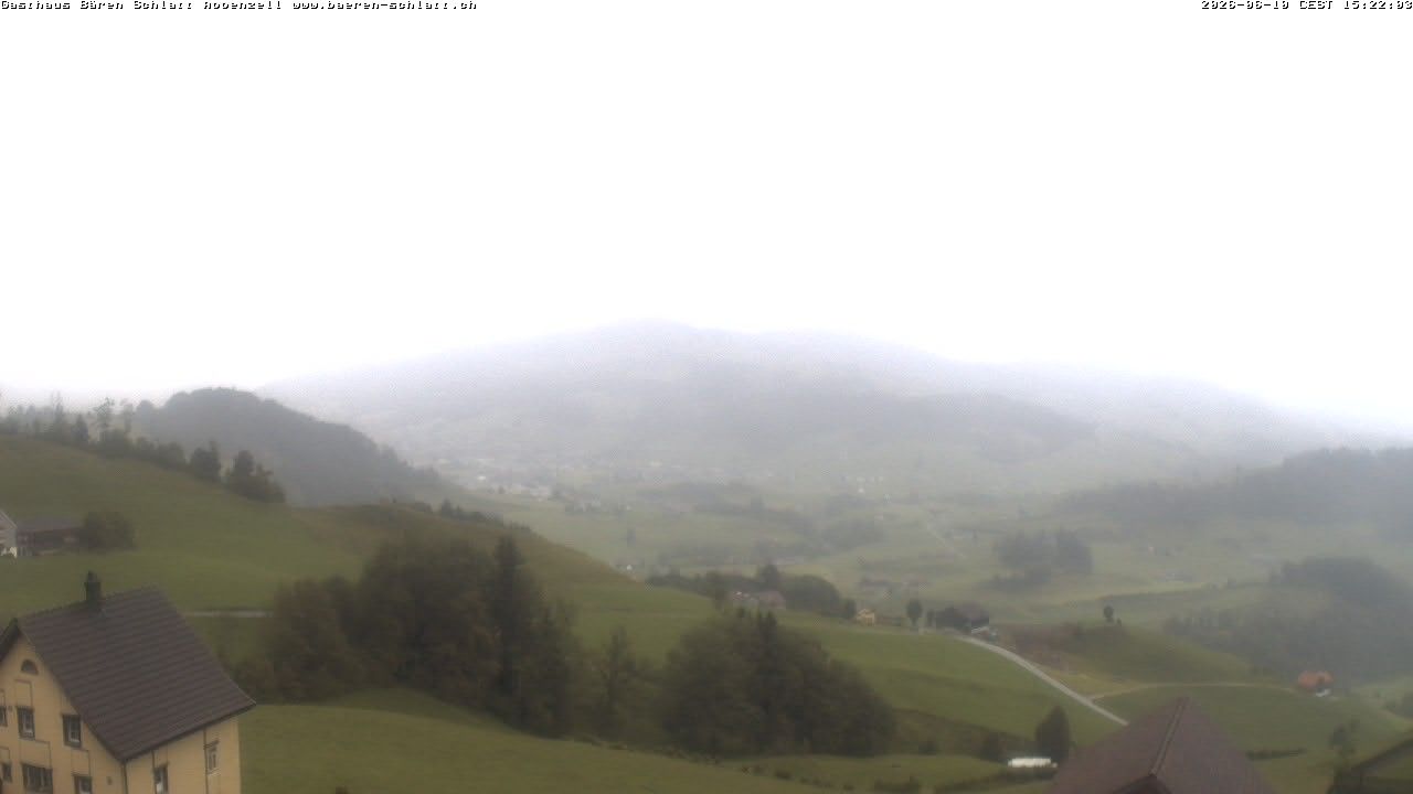 Schlatt: Unterschlatt: Appenzell Wetter