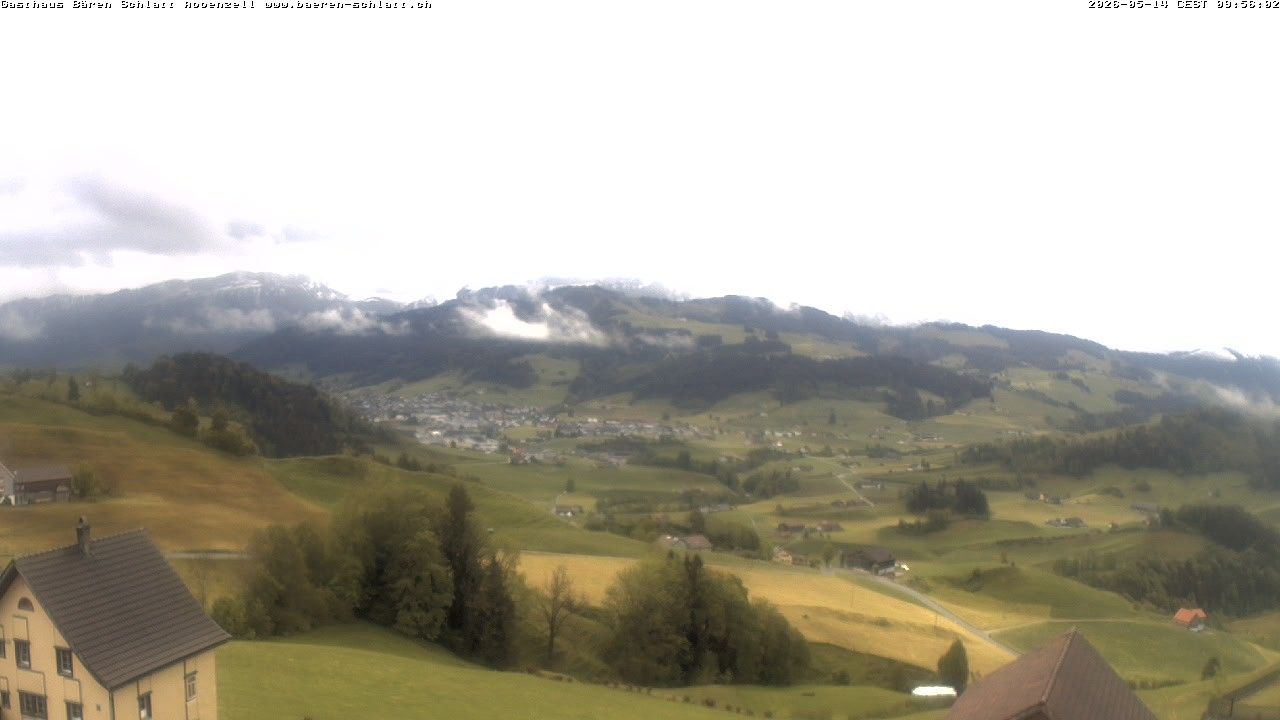 Schlatt: Unterschlatt: Appenzell Wetter