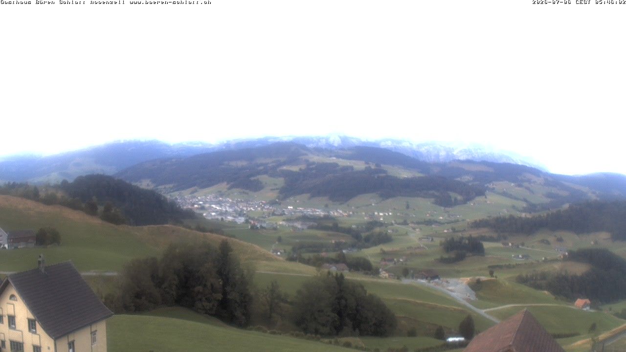 Schlatt: Unterschlatt: Appenzell Wetter
