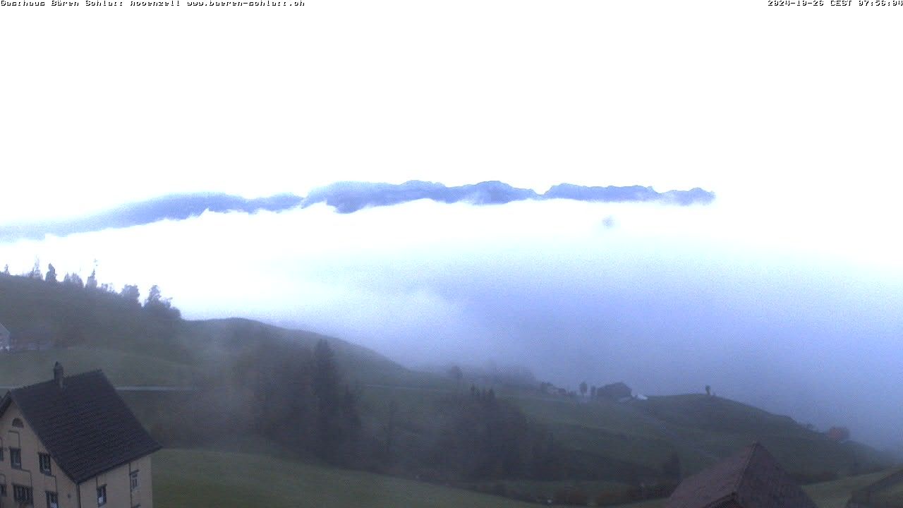 Unterschlatt: Appenzell Wetter