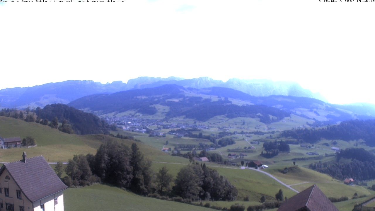 Unterschlatt: Appenzell Wetter