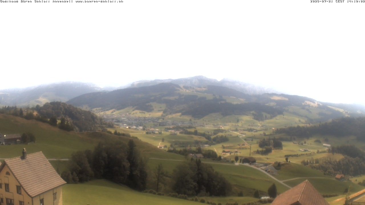 Schlatt: Unterschlatt: Appenzell Wetter