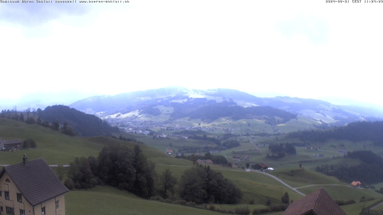 Unterschlatt: Appenzell Wetter