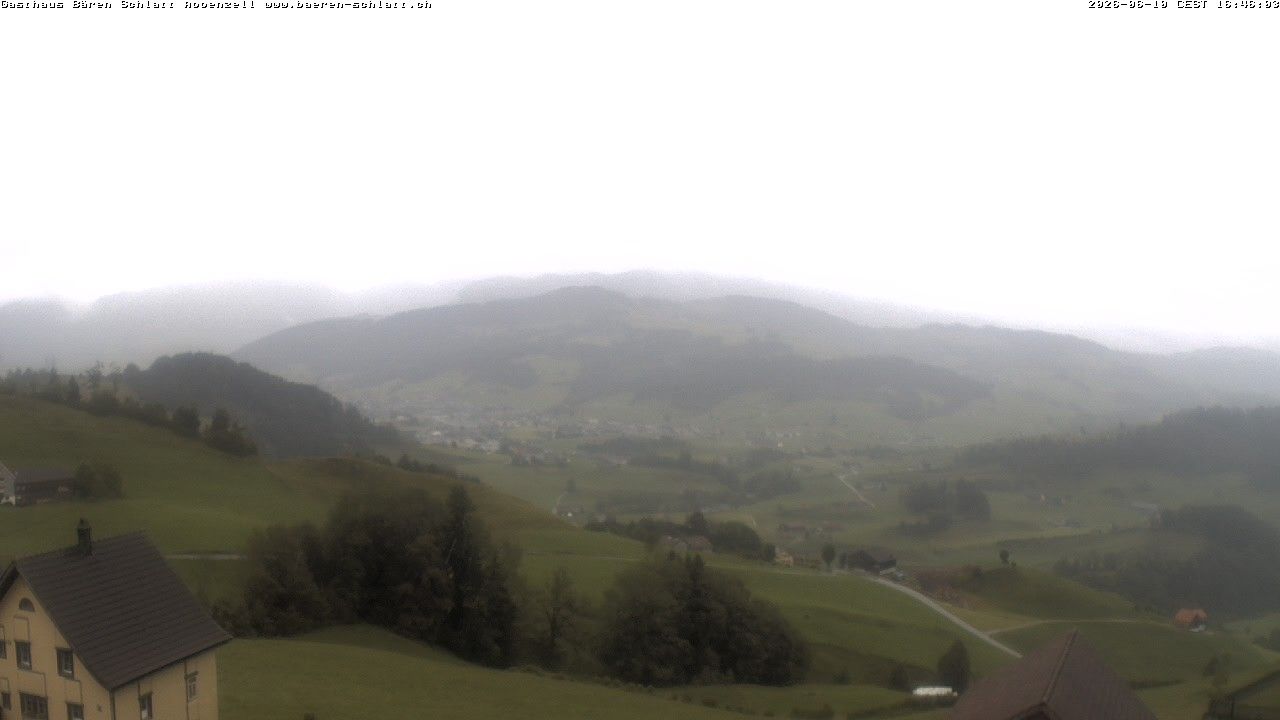 Schlatt: Unterschlatt: Appenzell Wetter