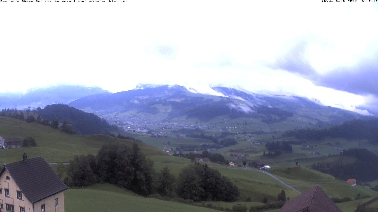 Unterschlatt: Appenzell Wetter