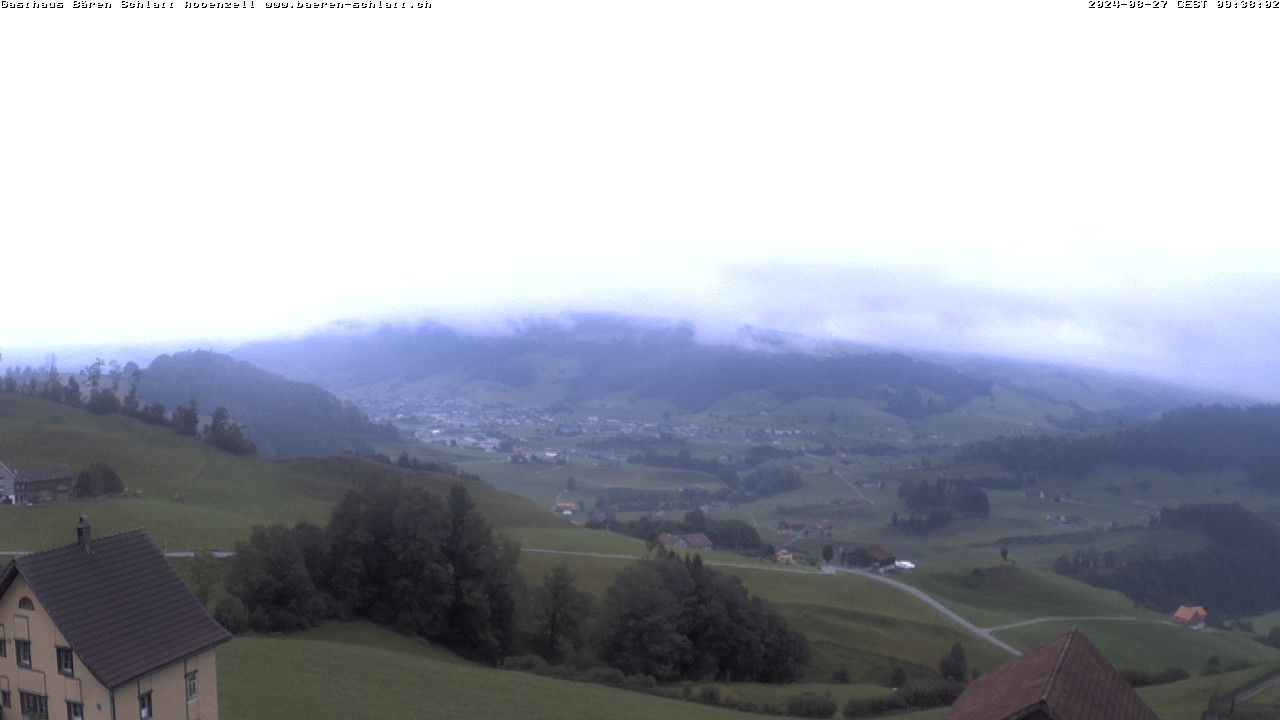 Unterschlatt: Appenzell Wetter