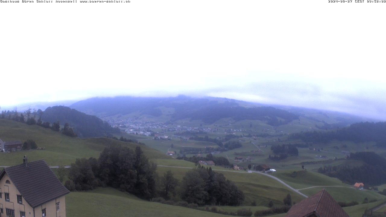 Unterschlatt: Appenzell Wetter