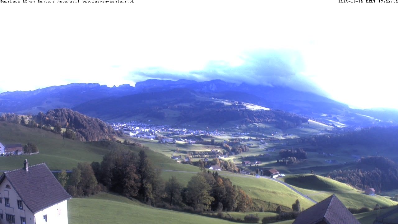 Unterschlatt: Appenzell Wetter