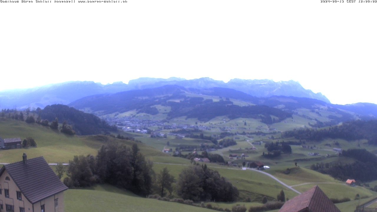 Unterschlatt: Appenzell Wetter