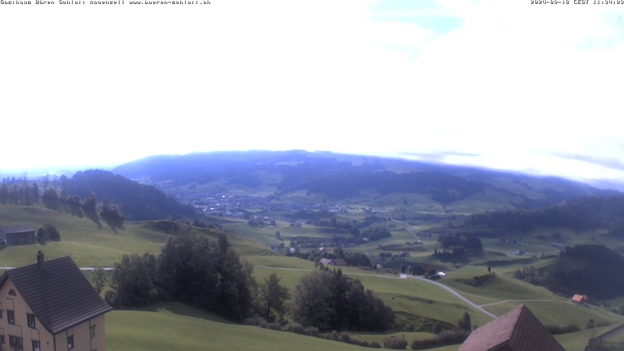 Unterschlatt: Appenzell Wetter